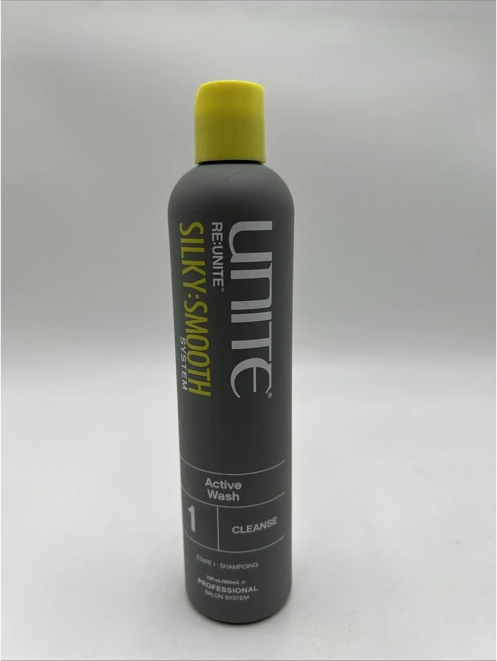 UNITE Hair RE:UNITE Silky:Smooth Active Wash 10 oz